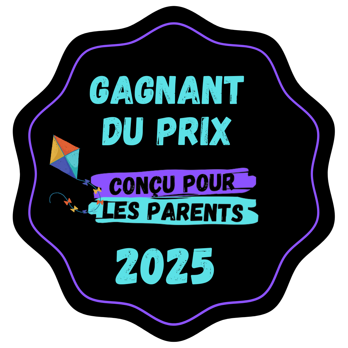 Prix Conçu pour les Parents