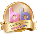 Bizziebaby Award Bronze