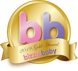 Bizziebaby Award Gold
