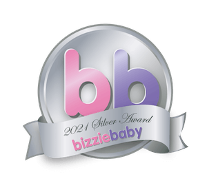 Bizziebaby Award Silver