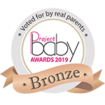 Projet Baby Award Bronze