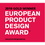 Produit européen award winner gagnant hoodiecarrier