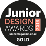 award premier gagné junior design magazine gold